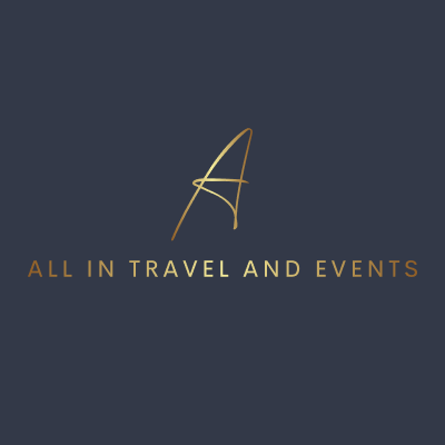 Логотип All IN TRAVEL&EVENTS