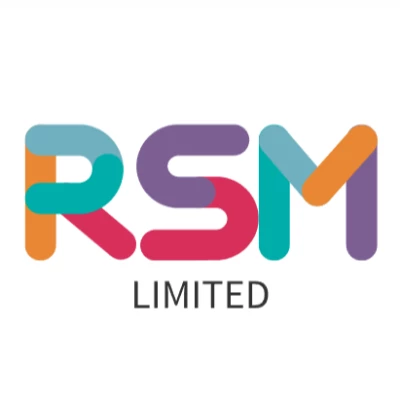 Логотип RSM LIMITED