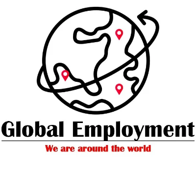 Логотип Global Employment GmbH (Denis Cheranev Manager)