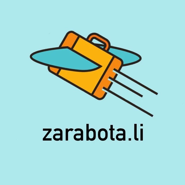 Логотип Zarabota.li