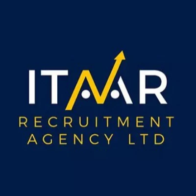 Логотип ITAAR Recruitment Worldwide