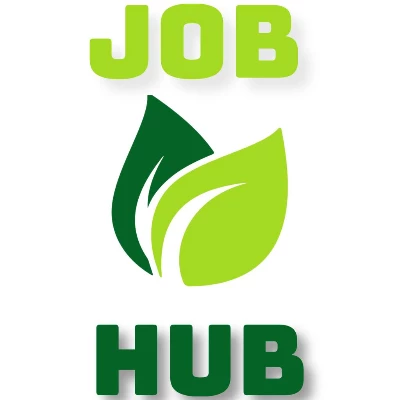 Логотип J0B Hubb