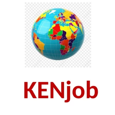 Логотип KENjob
