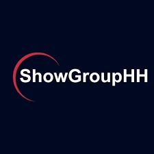 Логотип ShowGroupH