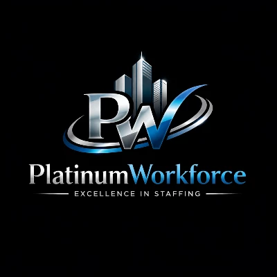 Логотип PlatinumWorkforce