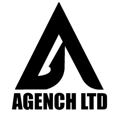 Логотип Agenc LTD Alexei Grebnev