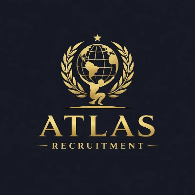 Логотип AtlasRecruitment